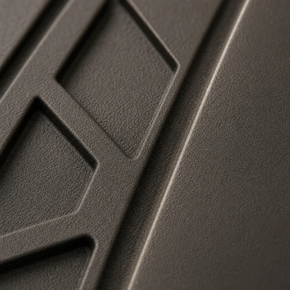 Cast & aluminum entrance doors surface design reference