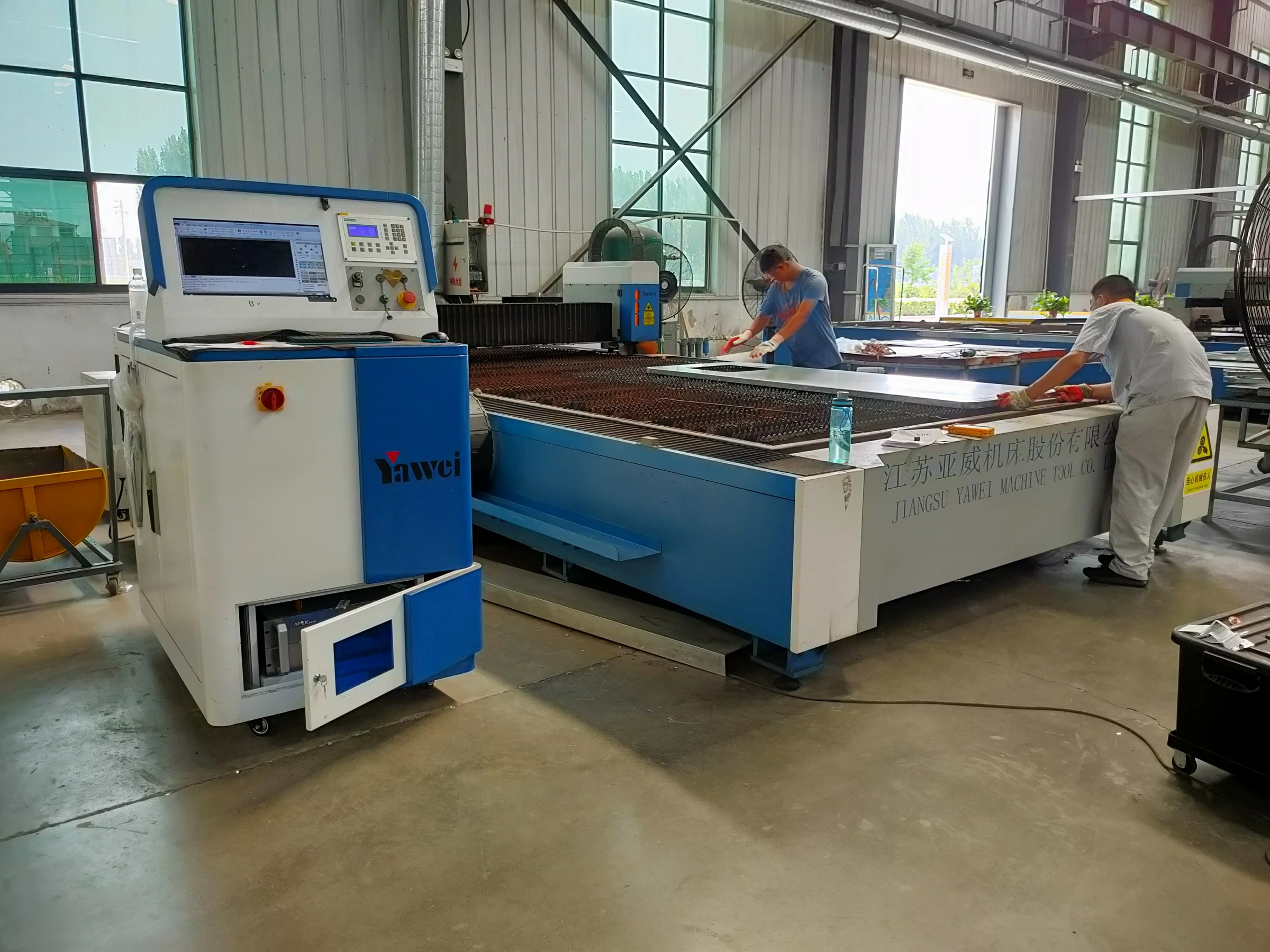 Sheet preparation