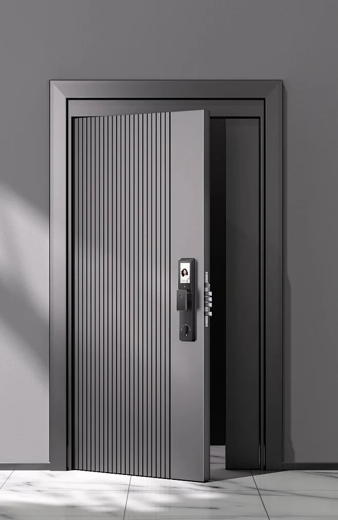 Security doors