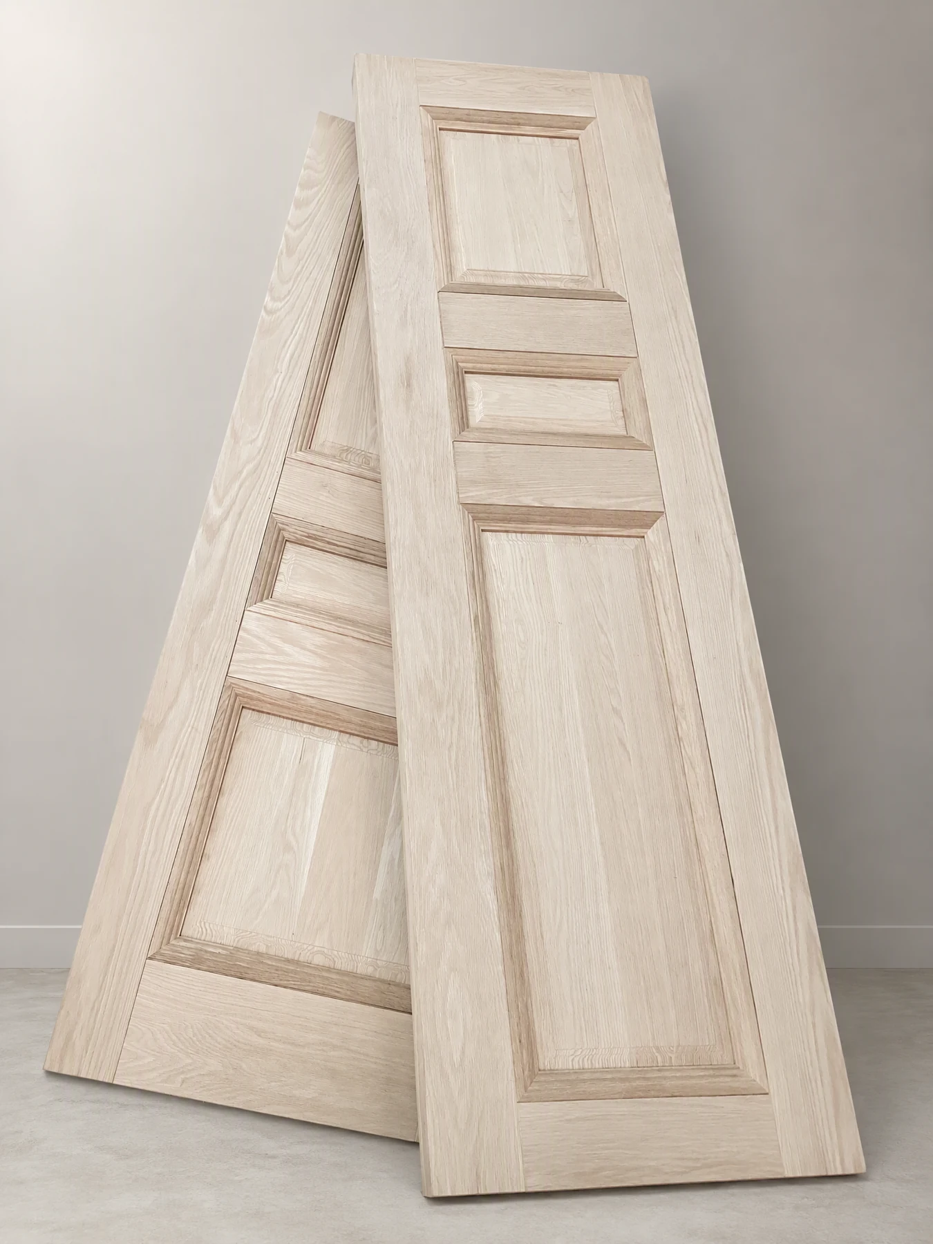 Premium solid-wood doors